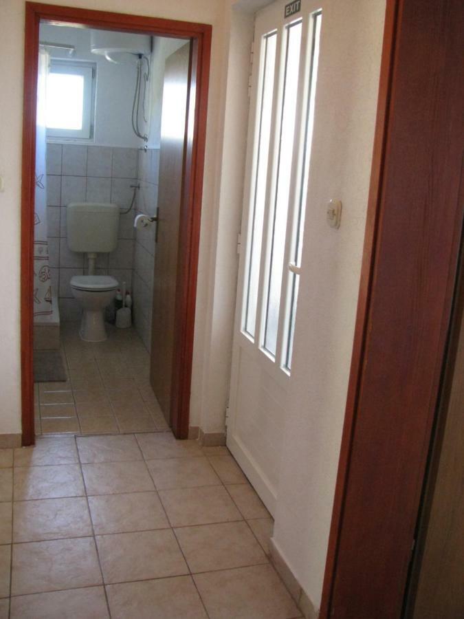 Apartments Sparada Mladen Grebastica Ngoại thất bức ảnh