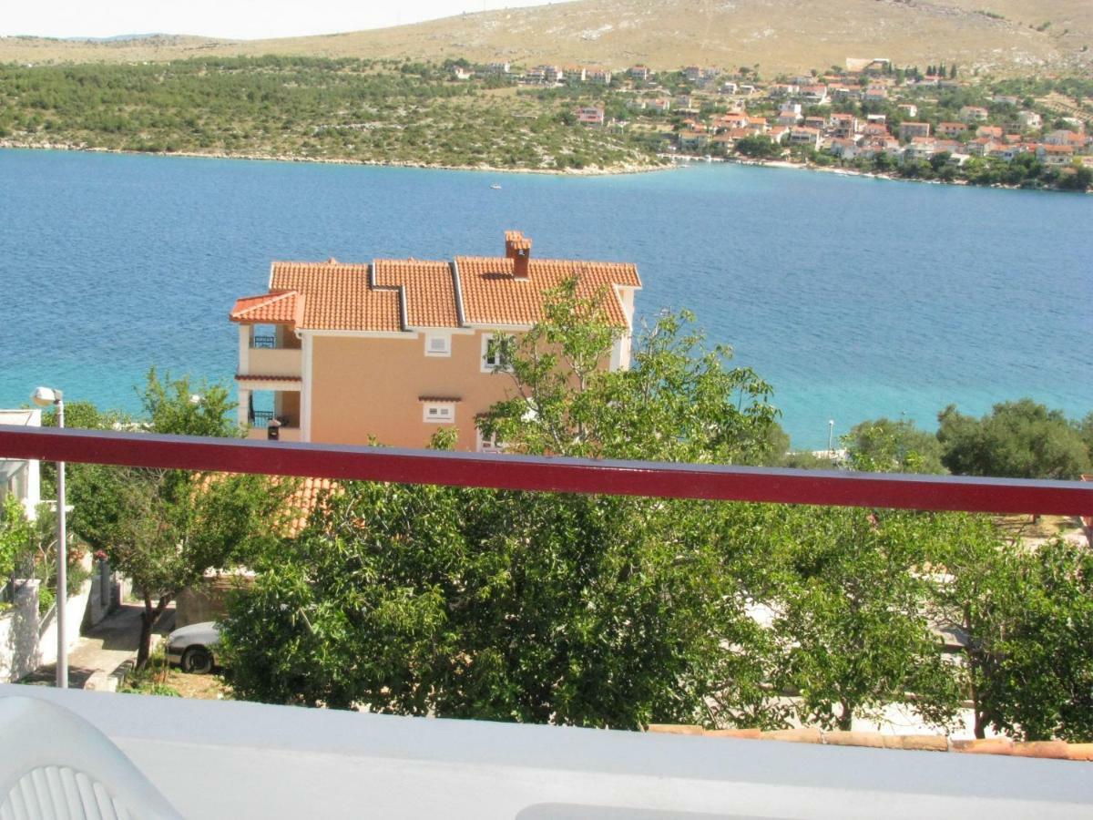 Apartments Sparada Mladen Grebastica Ngoại thất bức ảnh