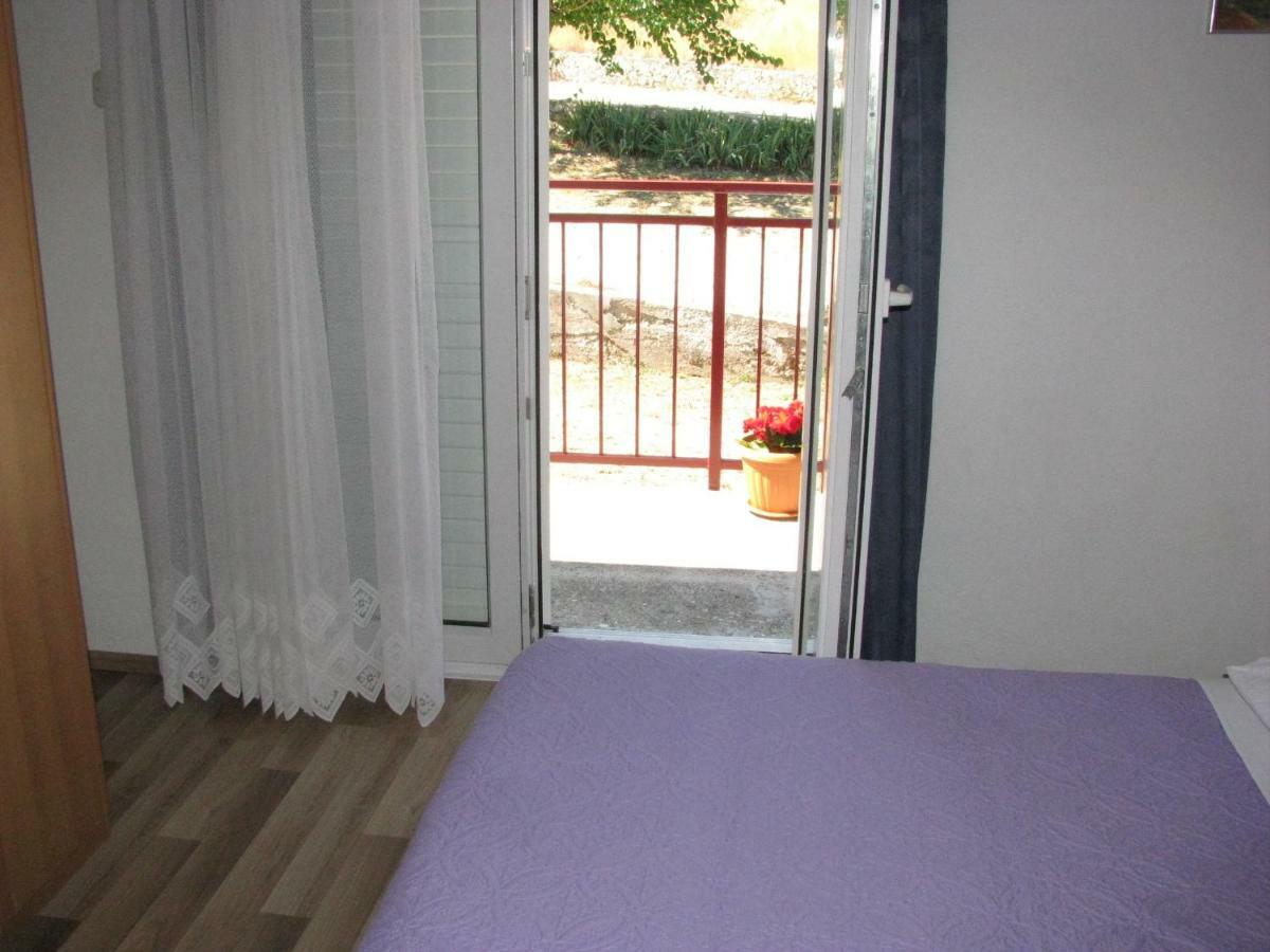 Apartments Sparada Mladen Grebastica Ngoại thất bức ảnh