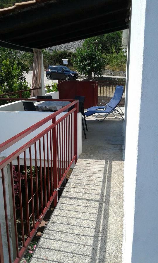 Apartments Sparada Mladen Grebastica Ngoại thất bức ảnh